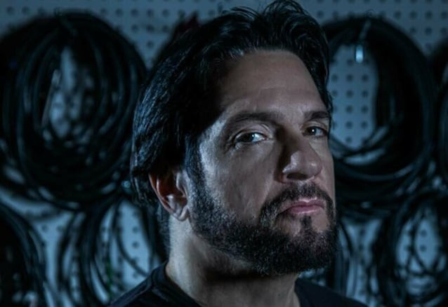 TOMMY VICTOR Still Feels PRONG Has More To Prove: 'We're Always The Underdog'
